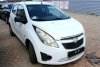 Reflektor prawy Chevrolet Spark M300 2011 1.0i B10D1 Hatchback 5-drzwi 